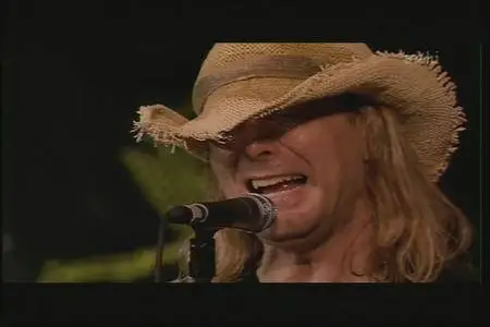 Cheap Trick - live in Niagara Falls (2001)