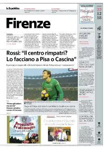 la Repubblica Firenze - 23 Dicembre 2018