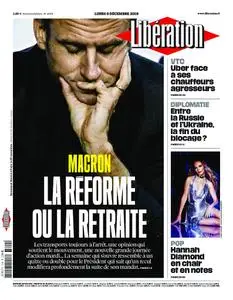 Libération - 09 décembre 2019