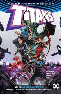 DC-Titans Vol 03 A Judas Among Us 2018 Hybrid Comic eBook