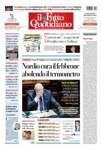 Il Fatto Quotidiano - 18 Gennaio 2024