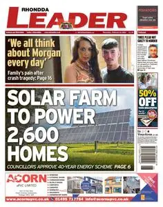 Rhondda Leader - 8 February 2024