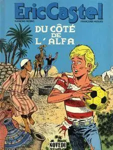 Eric Castel - Tome 13 - Du côté de l'Alfa