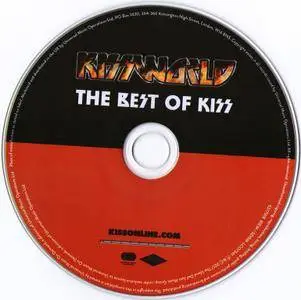 Kiss - Kissworld: The Best Of Kiss (2017)