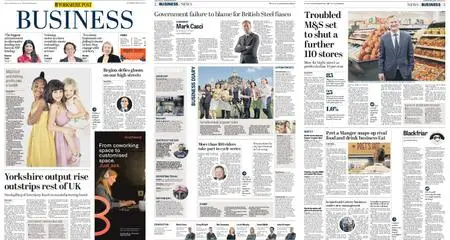 The Yorkshire Post Business – May 23, 2019