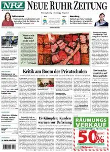 Neue Ruhr Zeitung – 08. August 2019