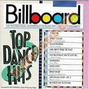 VA - Billboard Topdance (2008)