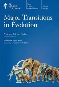 TTC Video - Major Transitions in Evolution [Repost]