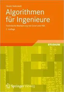 Algorithmen für Ingenieure: Technische Realisierung mit Excel und VBA (Repost)