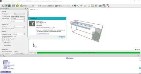 Altair EDEM Professional 2020.3.1