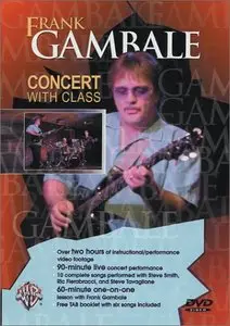 Frank Gambale - Concert With Class (2003)
