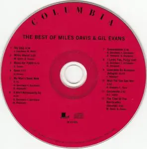 Miles Davis & Gil Evans - The Best Of Miles Davis & Gil Evans (1997)