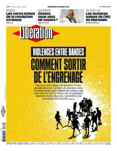 Libération - 12 Mars 2021