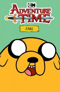 BOOM Studios-Adventure Time Jake 2021 Hybrid Comic eBook