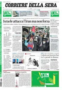 Corriere della Sera - 20 Aprile 2024