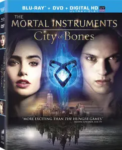 The Mortal Instruments: City of Bones (2013) 1080p