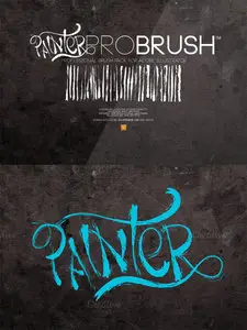 Brush - PainterPro Brush