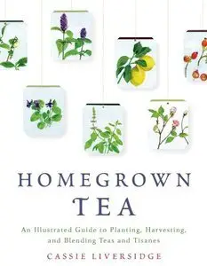 Homegrown Tea: An Illustrated Guide to Planting, Harvesting, and Blending Teas and Tisanes (repost)