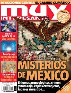 Muy Interesante México - septiembre 2017
