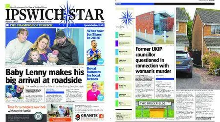 Ipswich Star – January 01, 2018