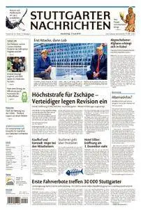 Stuttgarter Nachrichten Stadtausgabe (Lokalteil Stuttgart Innenstadt) - 12. Juli 2018