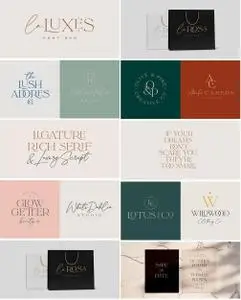 La Luxes Font Family