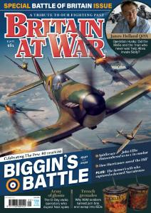 Britain at War - Issue 161 - September 2020