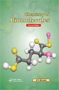 Chemistry of Biomolecules, Second Edition Ed 2