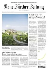 Neue Zürcher Zeitung - 10 Februar 2021