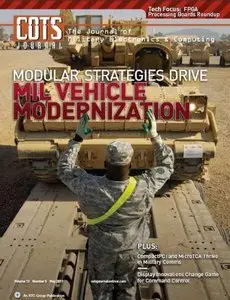 COTS Journal - May 2011