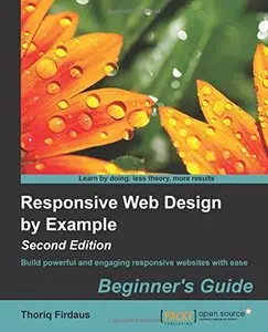 Responsive Web Design by Example, Second Edition