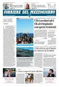 Corriere del Mezzogiorno Bari - 20 Ottobre 2017