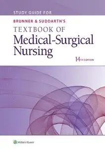 Brunner & Suddarth's Textbook of Medical-Surgical Nursing (14th Edition)