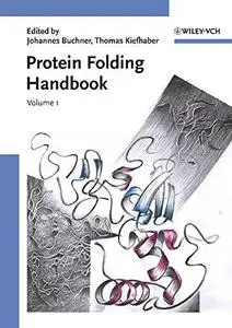 Protein folding handbook, 5-volume set