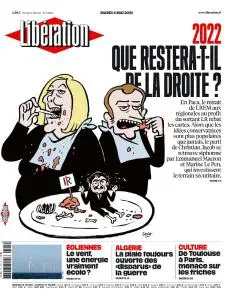 Libération - 4 Mai 2021