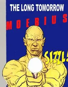The Long Tomorrow - Moebius(spanish)