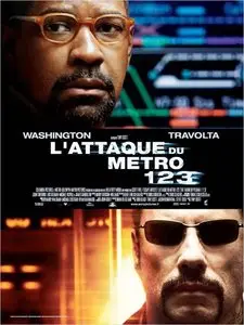 The Taking of Pelham 1 2 3 / L'attaque du métro 1 2 3 (2009)