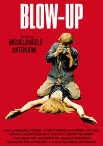 Blowup / Blow-Up - by Michelangelo Antonioni (1966)