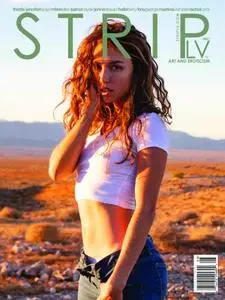 STRIPLV Magazine – August 2021