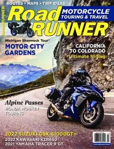 RoadRUNNER - 10 February 2022