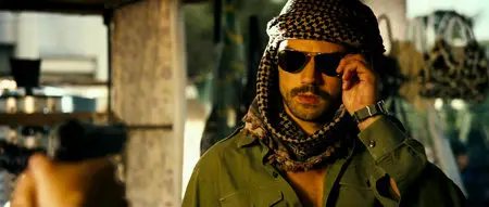 The Devil's Double (2011)