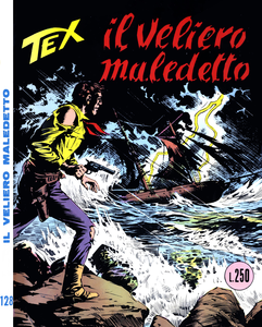 Tex - Volume 128 - Il Veliero Maledetto (Araldo)