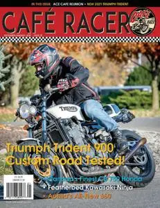 Café Racer - December 2020-January 2021