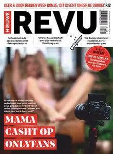 Nieuwe Revu – 10 februari 2021