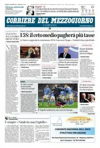 Corriere del Mezzogiorno Campania - 10 Dicembre 2021