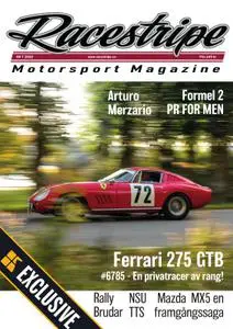 Racestripe Magazine – 22 februari 2020