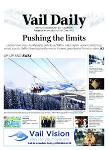 Vail Daily – January 10, 2023
