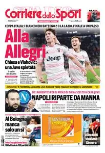 Corriere dello Sport - 3 Aprile 2024