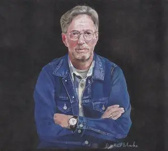 Eric Clapton - I Still Do (2016) {Bushbranch-Surfdog 4786177}
