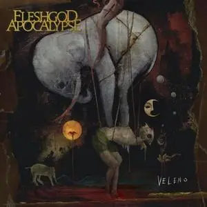 Fleshgod Apocalypse - Veleno (Deluxe Version) (2019)